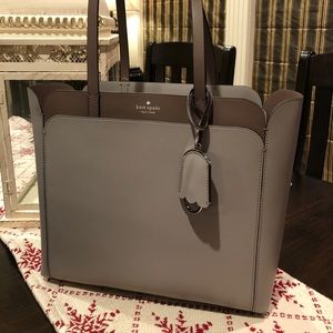 Kate Spade Magnolia Street Double Pocket Tote